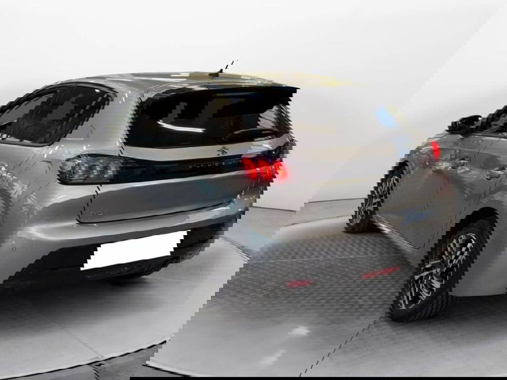 Peugeot 208 usata a Torino (5)