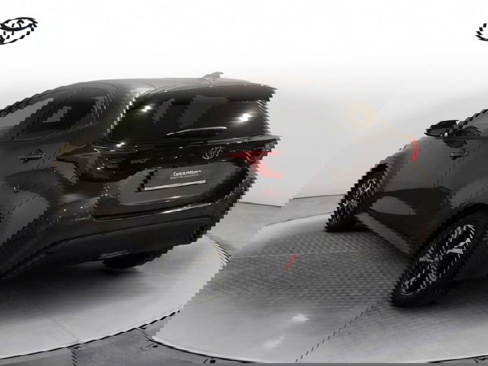 Toyota Yaris Cross usata a Torino (6)