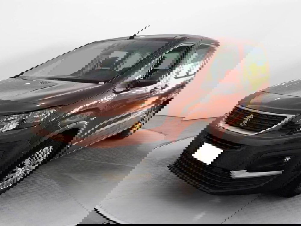 Peugeot Rifter usata a Torino