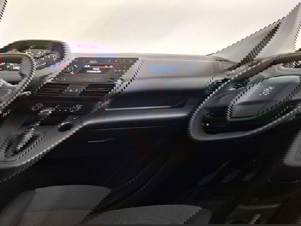 Peugeot Rifter usata a Torino (10)