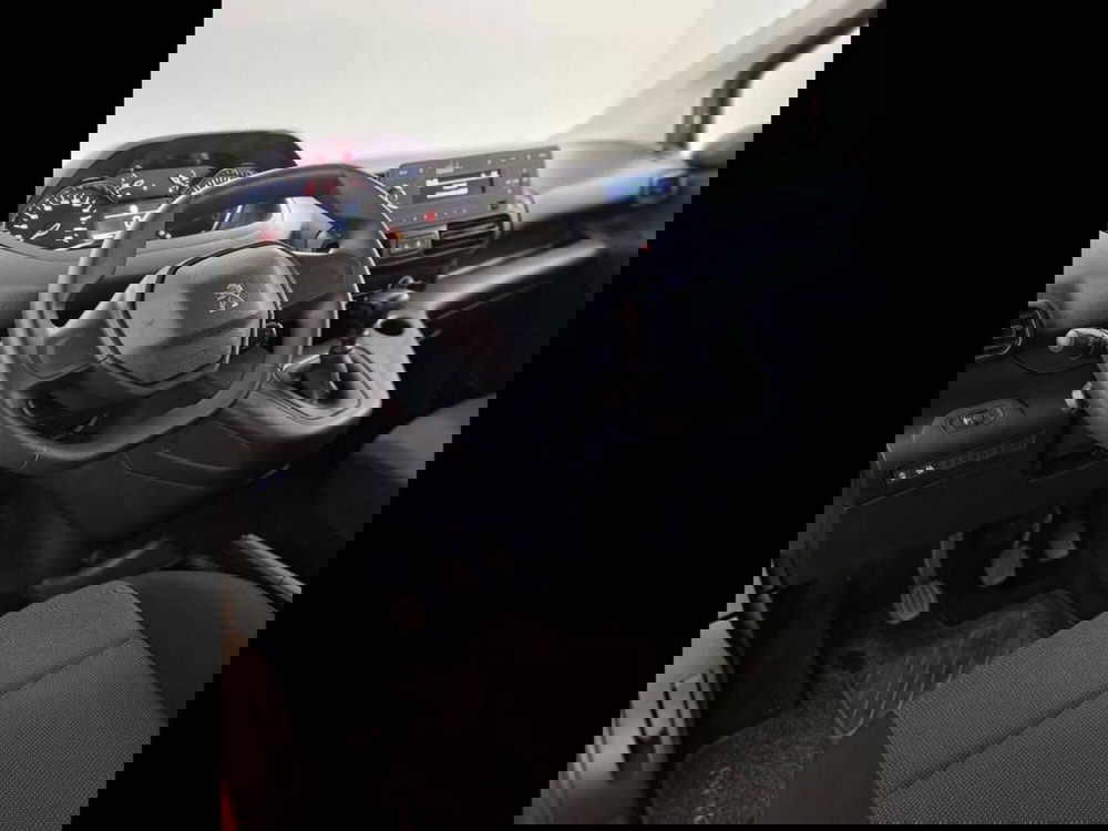 Peugeot Rifter usata a Torino (11)