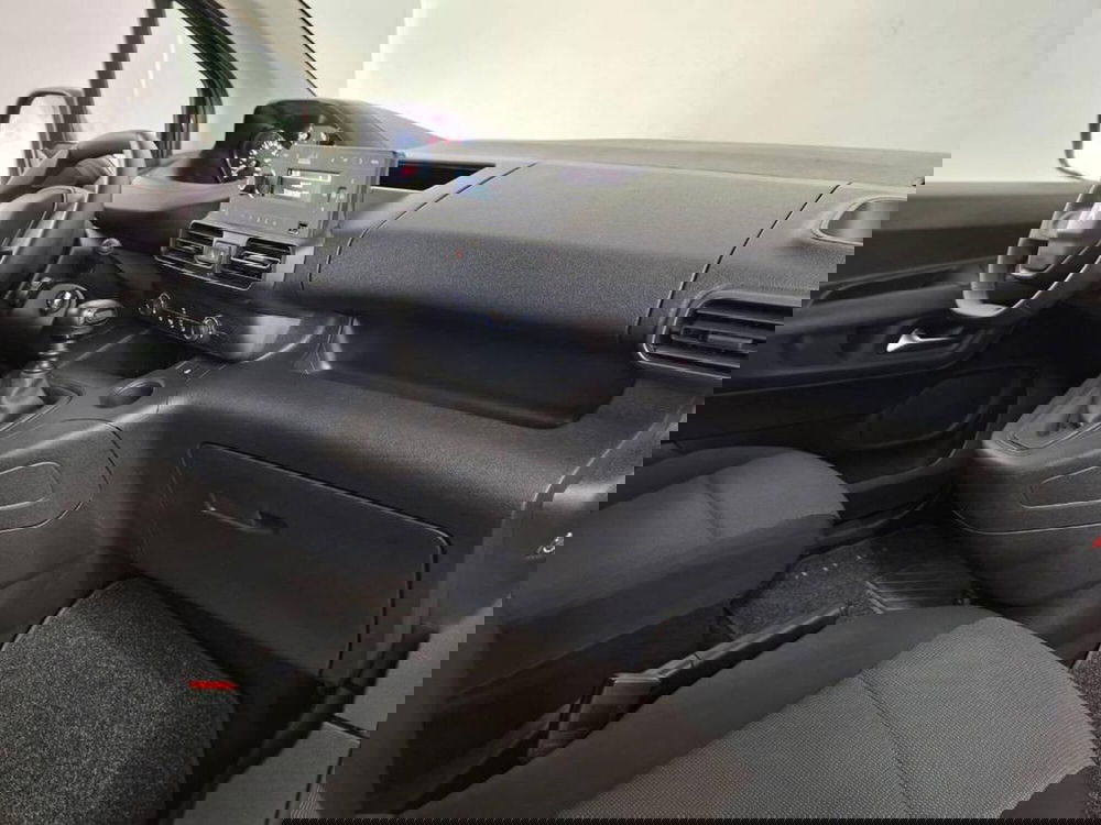 Peugeot Rifter usata a Torino (12)