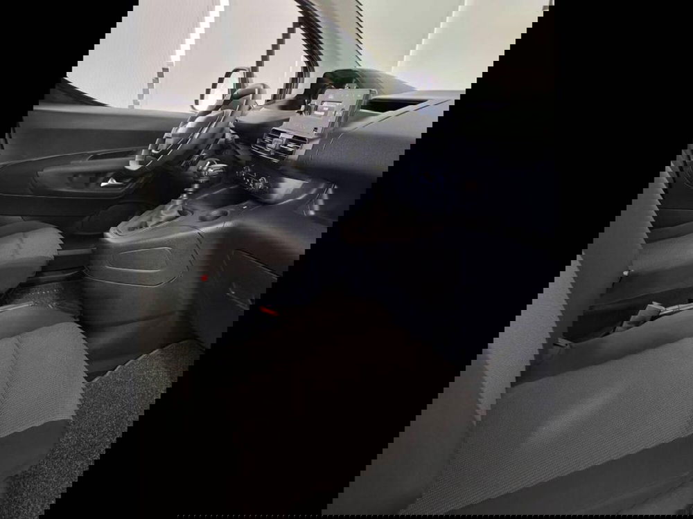 Peugeot Rifter usata a Torino (13)