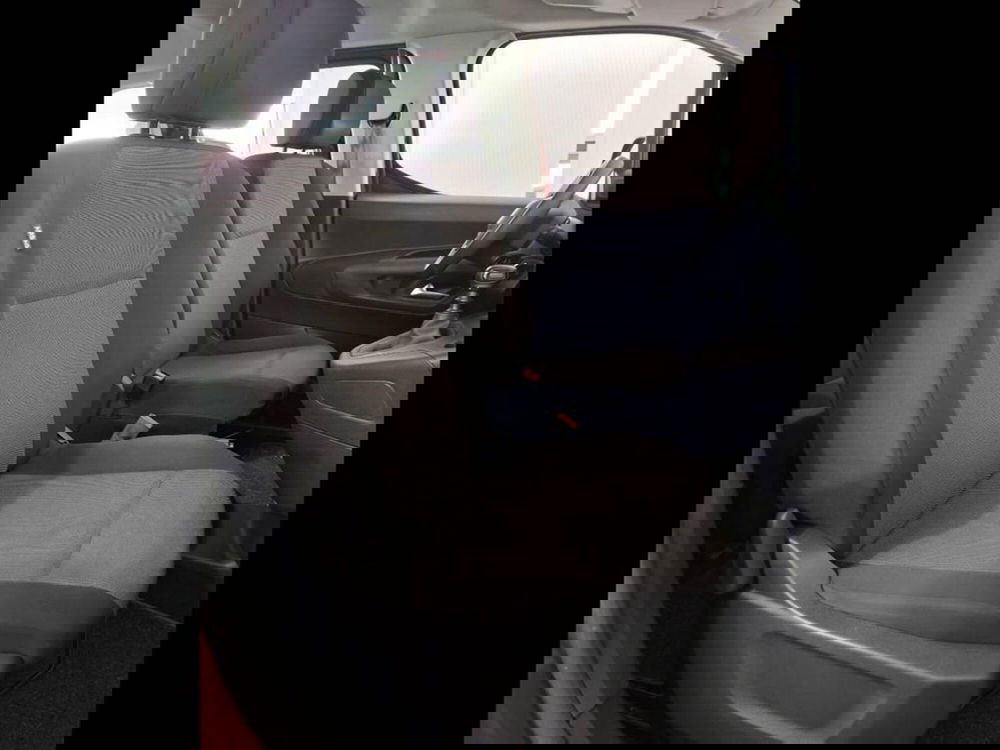 Peugeot Rifter usata a Torino (14)