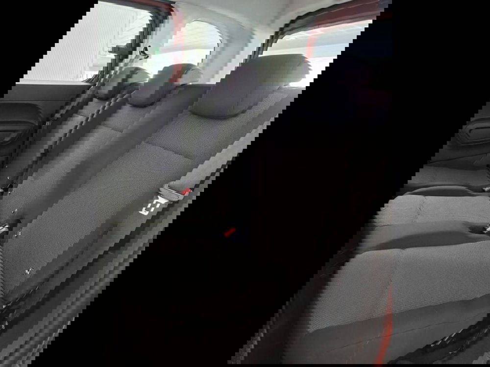 Peugeot Rifter usata a Torino (15)