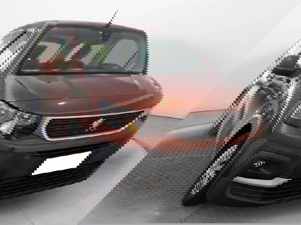 Peugeot Rifter usata a Torino (3)