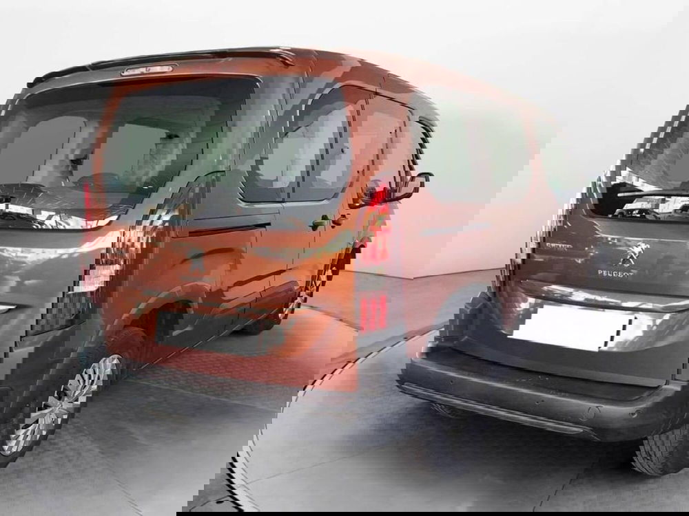 Peugeot Rifter usata a Torino (4)