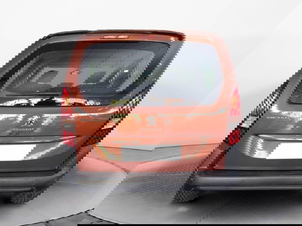 Peugeot Rifter usata a Torino (5)