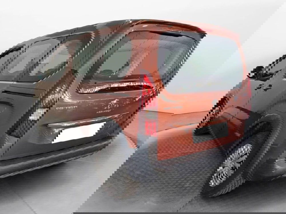 Peugeot Rifter usata a Torino (6)