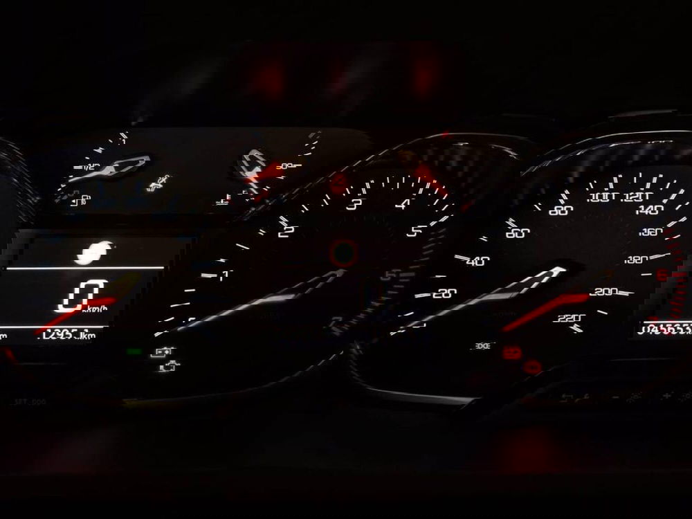 Peugeot Rifter usata a Torino (7)