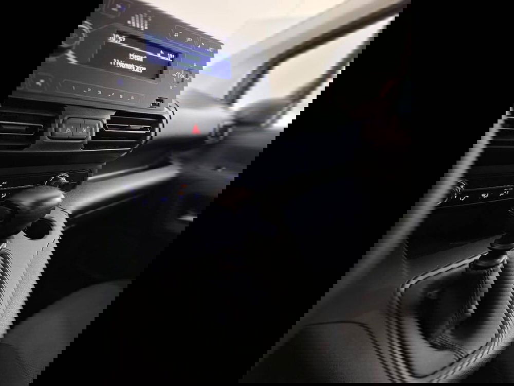 Peugeot Rifter usata a Torino (8)