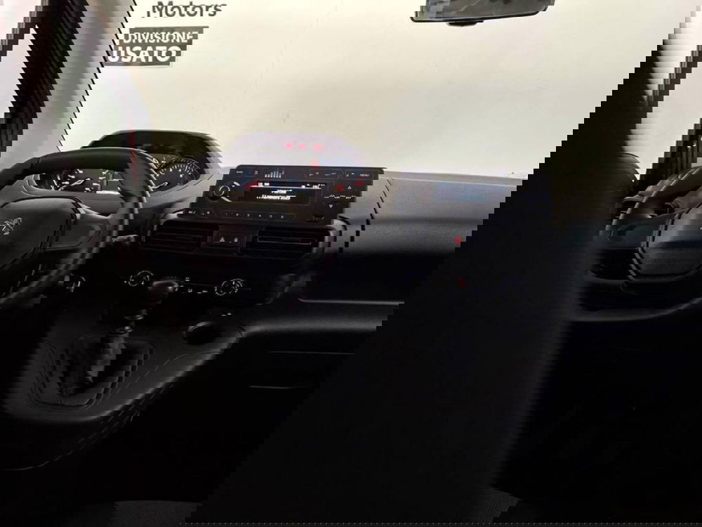 Peugeot Rifter usata a Torino (9)