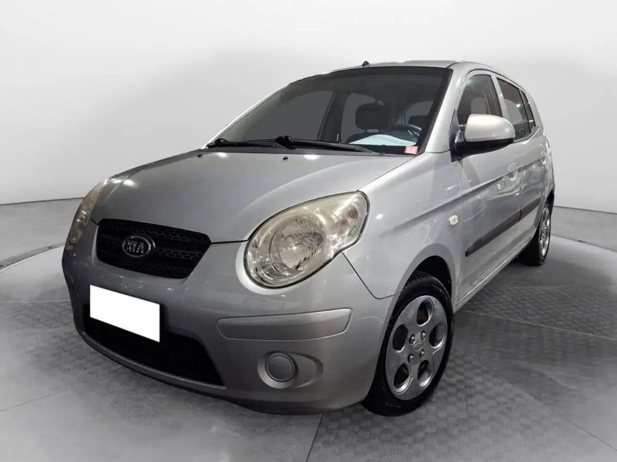 Kia Picanto usata a Torino