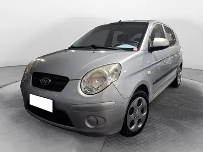 Kia Picanto 1.0 12V Life Bi-Fuel del 2009 usata a Torino