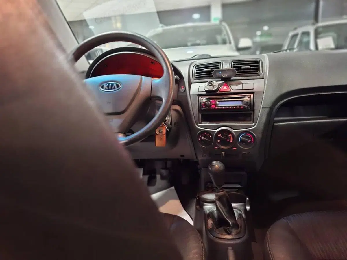 Kia Picanto usata a Torino (10)