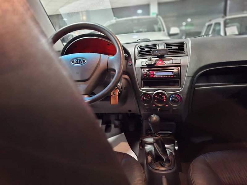 Kia Picanto usata a Torino (10)