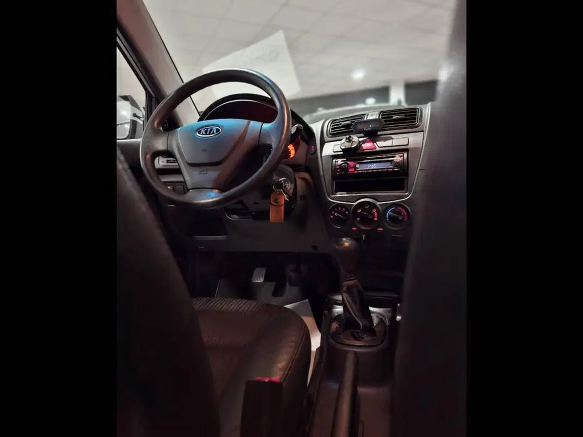 Kia Picanto usata a Torino (11)