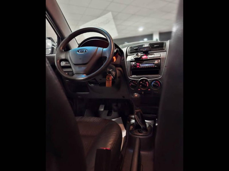 Kia Picanto usata a Torino (11)