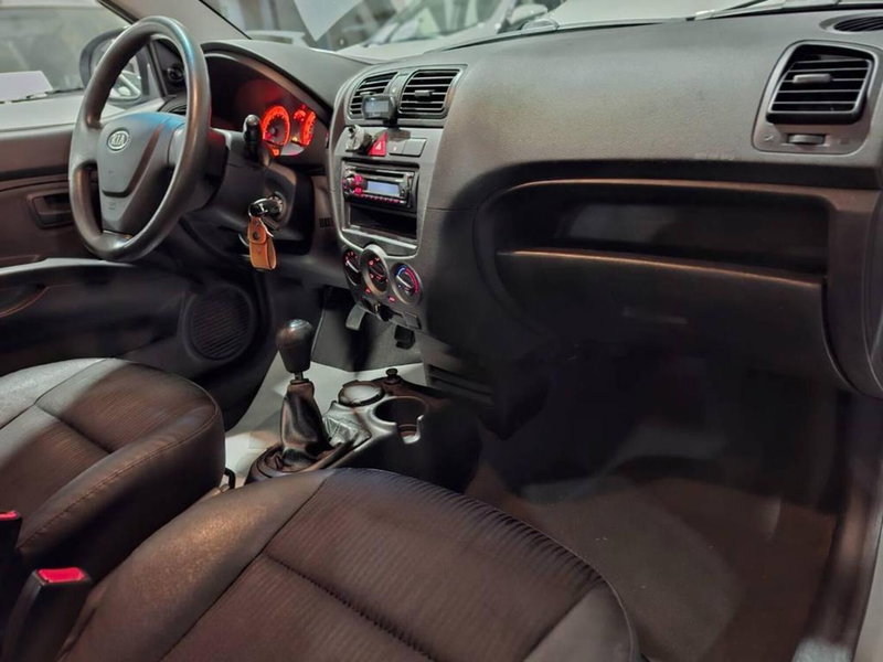 Kia Picanto usata a Torino (12)