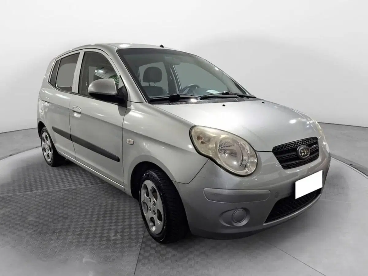 Kia Picanto usata a Torino (2)