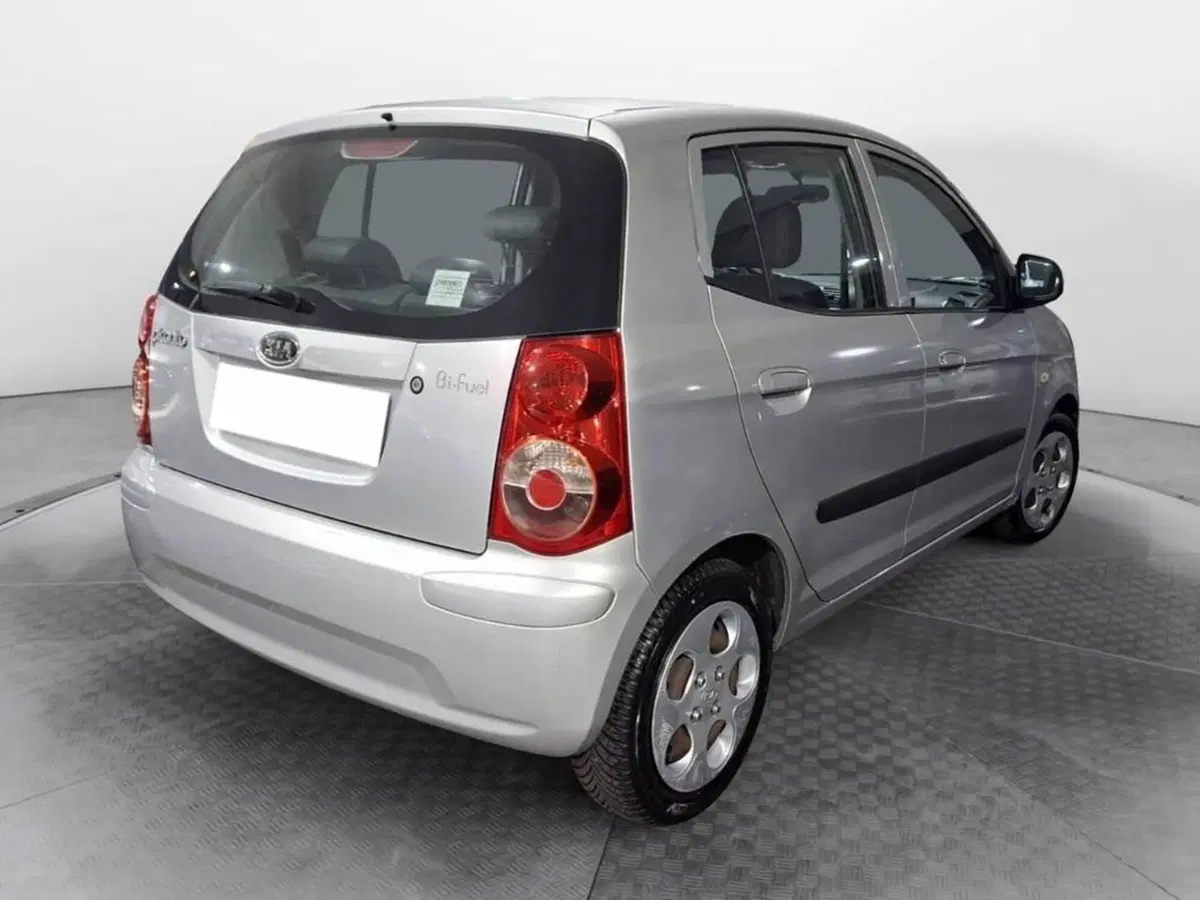 Kia Picanto usata a Torino (3)