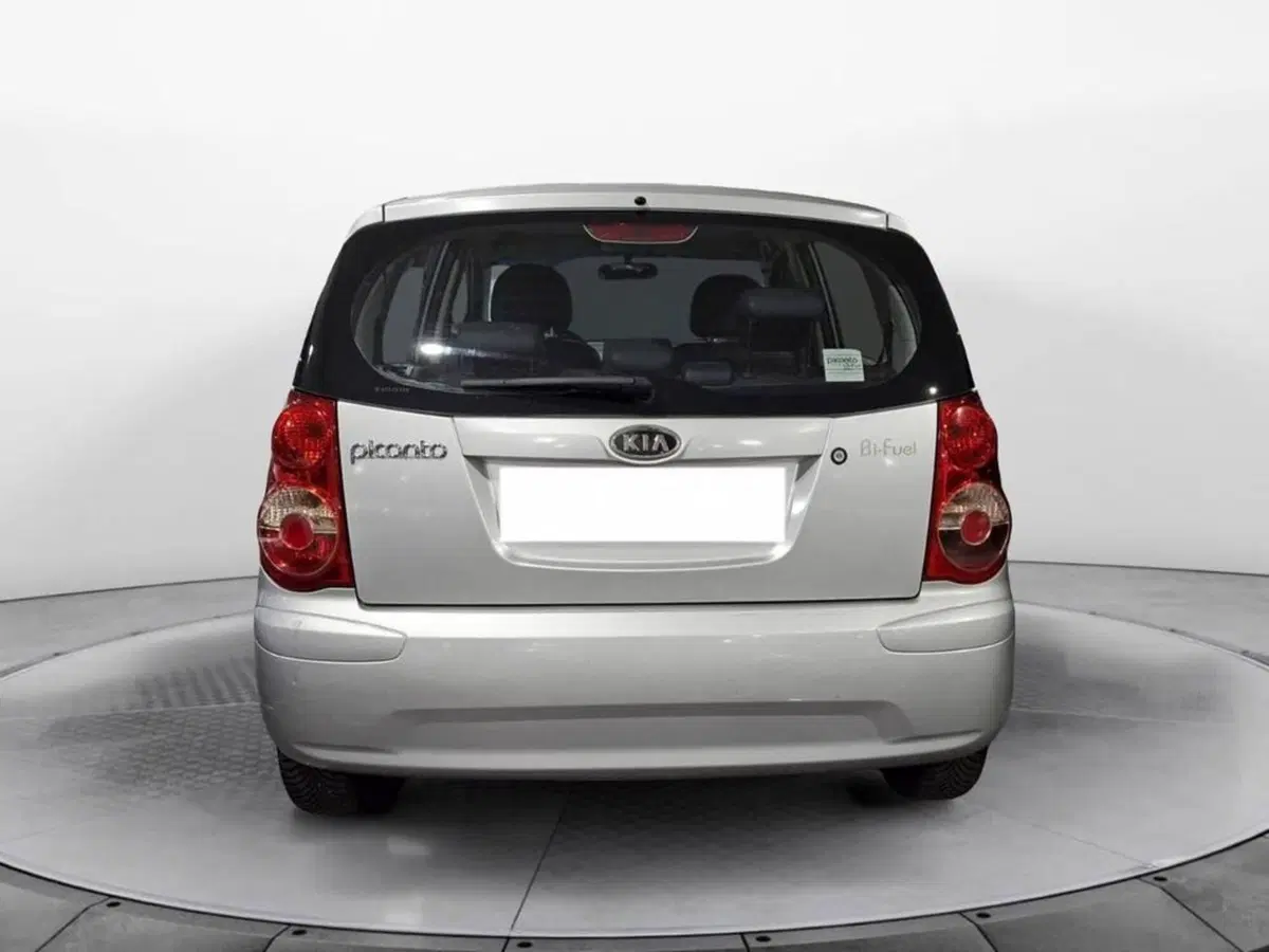 Kia Picanto usata a Torino (4)