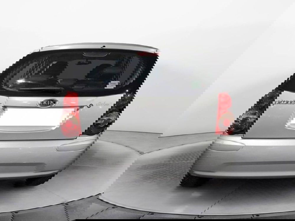 Kia Picanto usata a Torino (4)