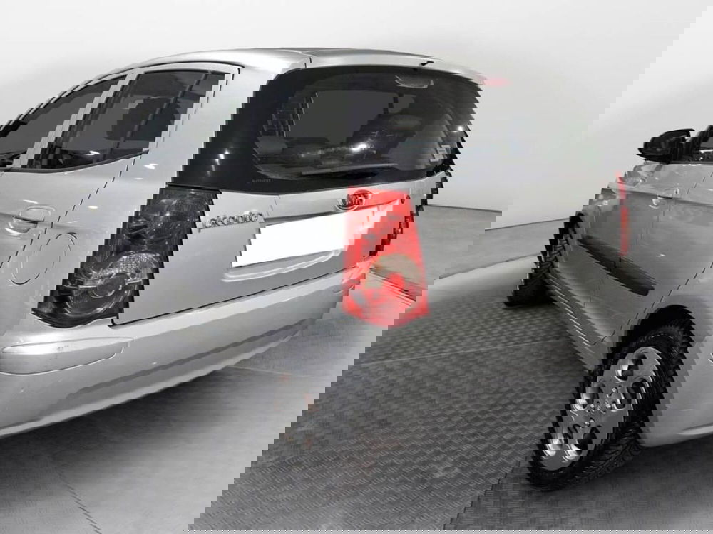 Kia Picanto usata a Torino (5)