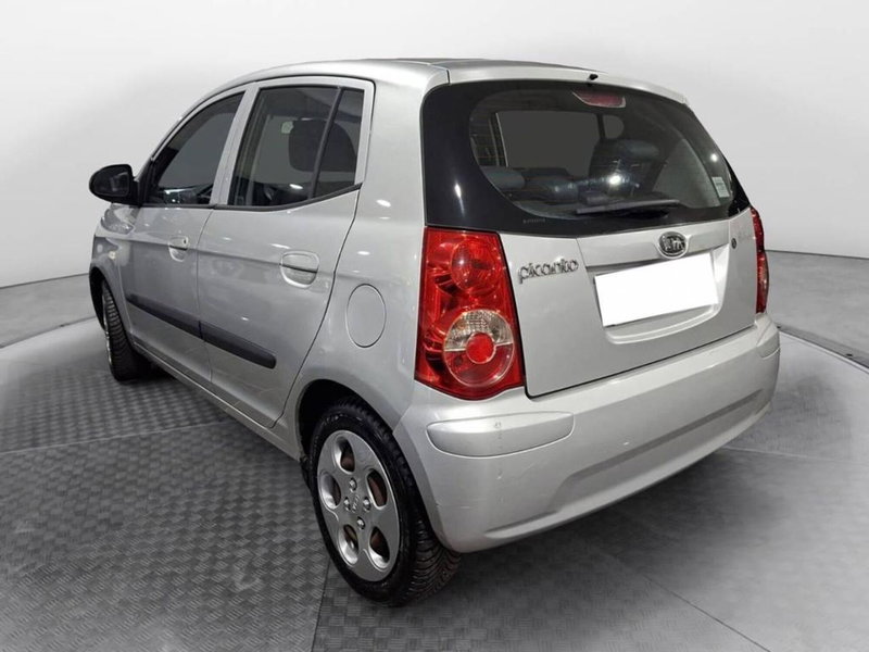 Kia Picanto usata a Torino (5)