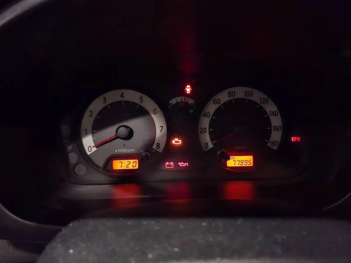 Kia Picanto usata a Torino (6)
