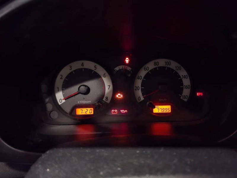 Kia Picanto usata a Torino (6)