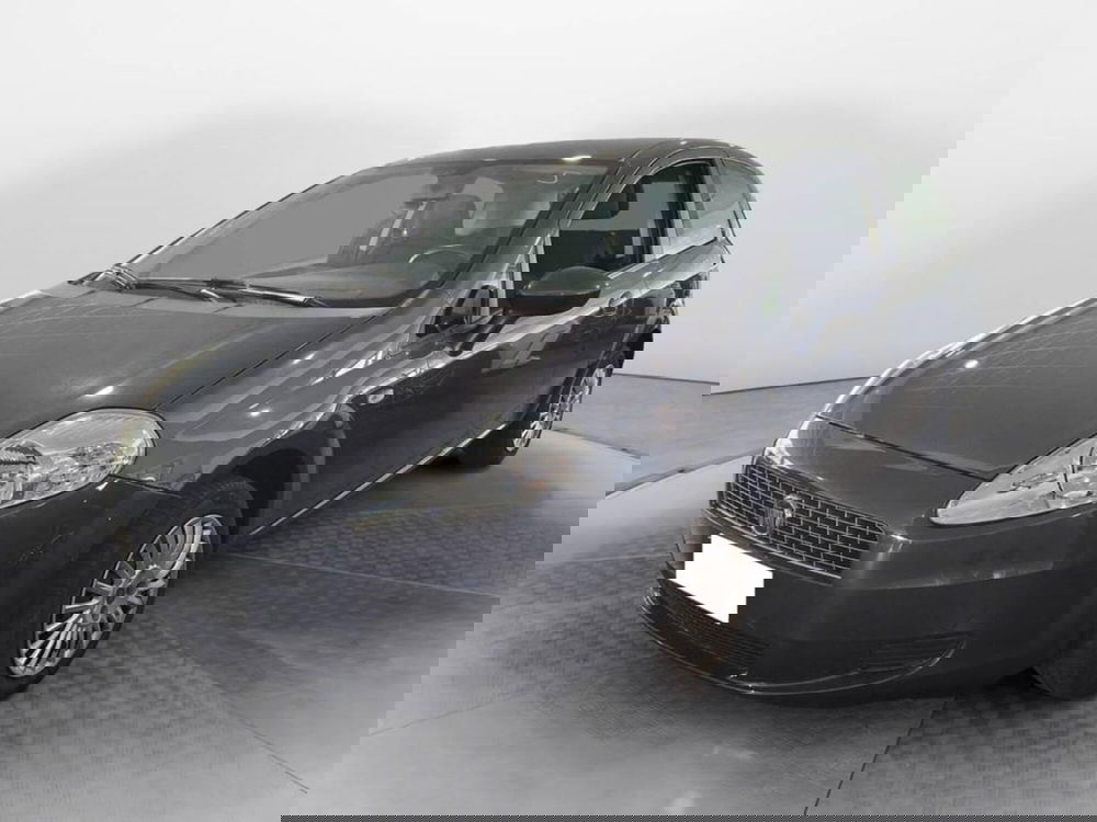 Fiat Grande Punto usata a Torino
