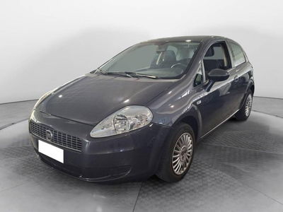 Fiat Grande Punto 1.4 3 porte Dynamic del 2007 usata a Torino