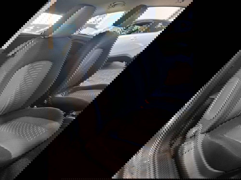 Fiat Grande Punto usata a Torino (11)