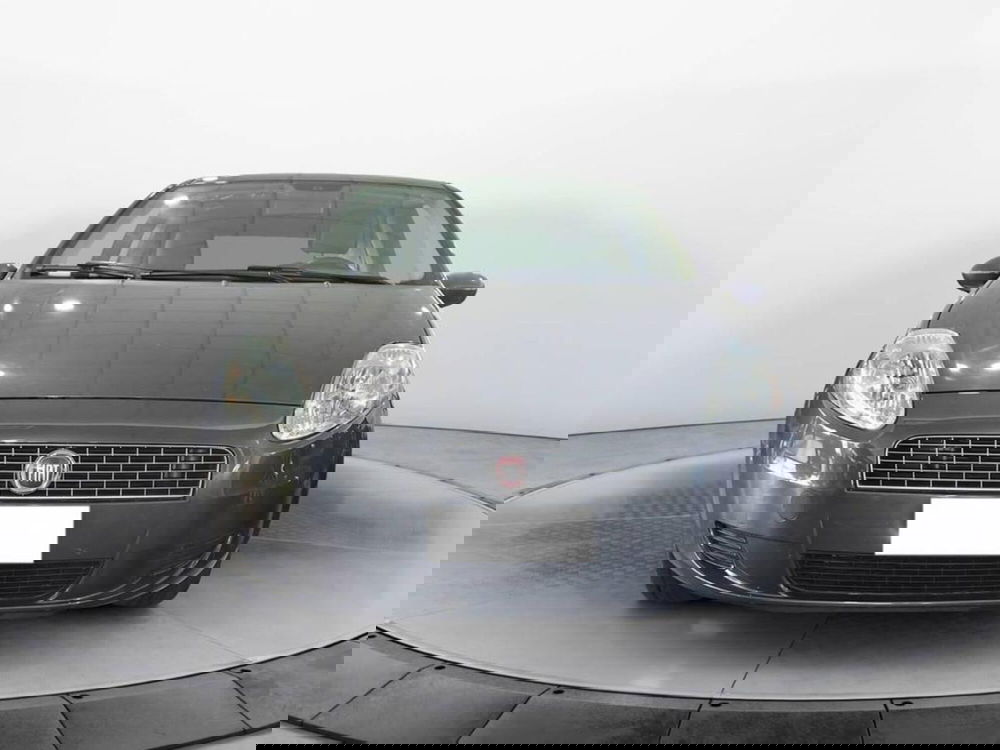 Fiat Grande Punto usata a Torino (2)