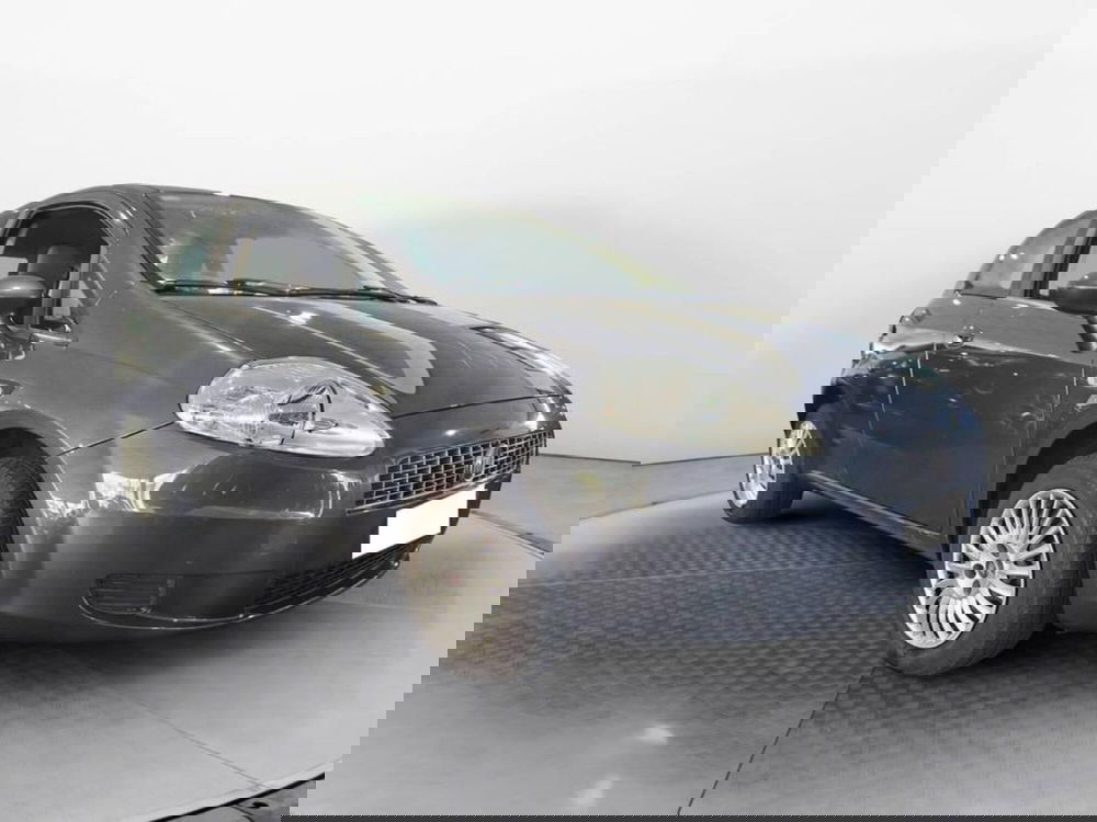 Fiat Grande Punto usata a Torino (3)