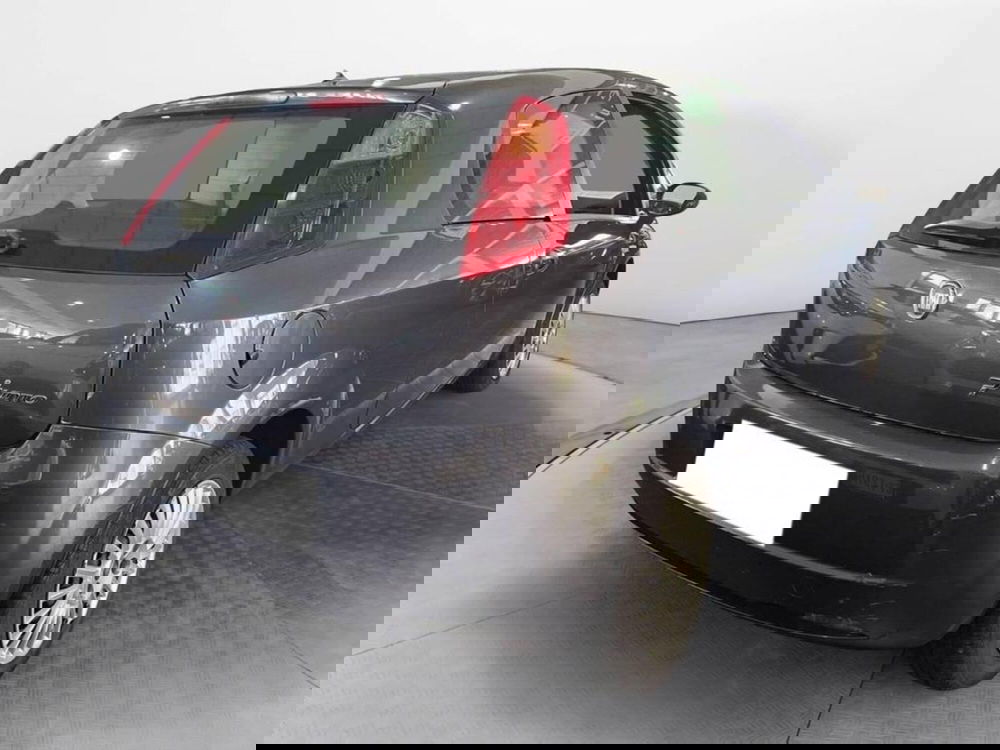 Fiat Grande Punto usata a Torino (4)