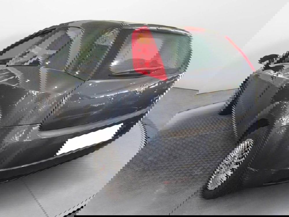 Fiat Grande Punto usata a Torino (5)