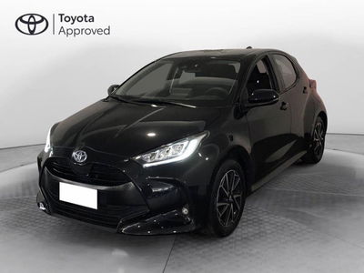 Toyota Yaris Cross 1.5h GR Sport Black Sky fwd 116cv e-cvt del 2023 usata a Torino
