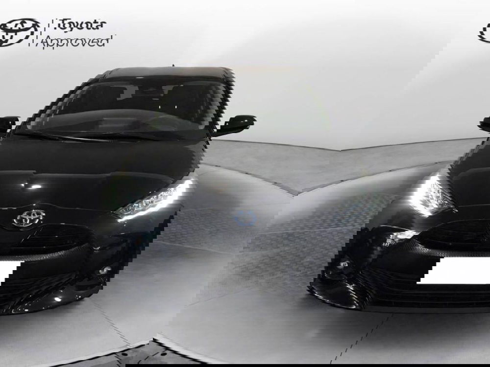 Toyota Yaris Cross usata a Torino (2)