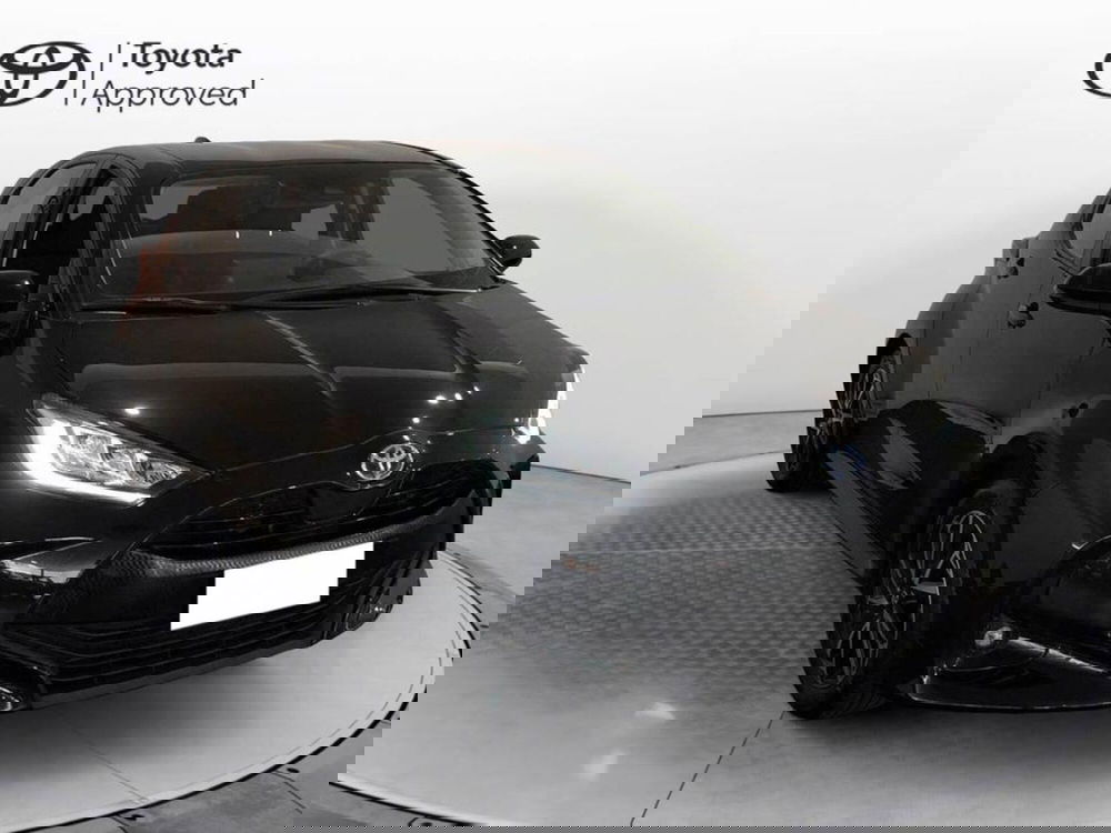 Toyota Yaris Cross usata a Torino (3)