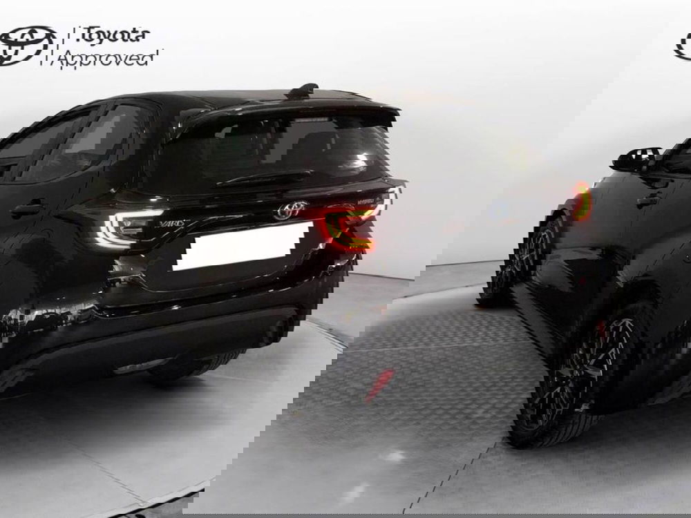 Toyota Yaris Cross usata a Torino (6)