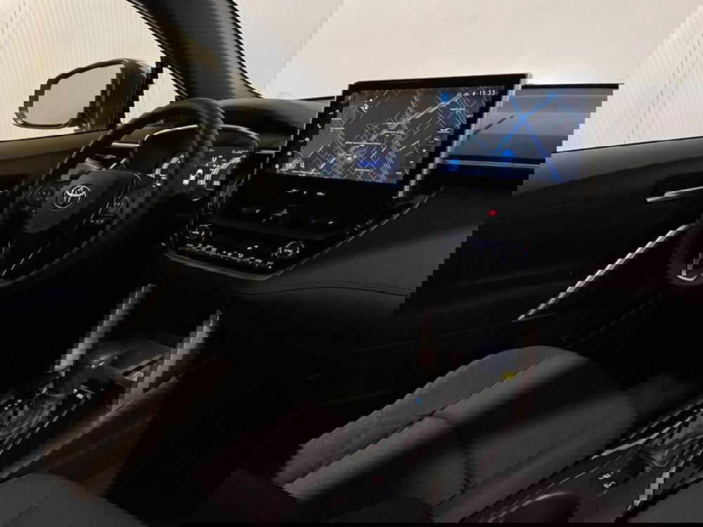 Toyota Corolla Cross Hybrid usata a Torino (12)