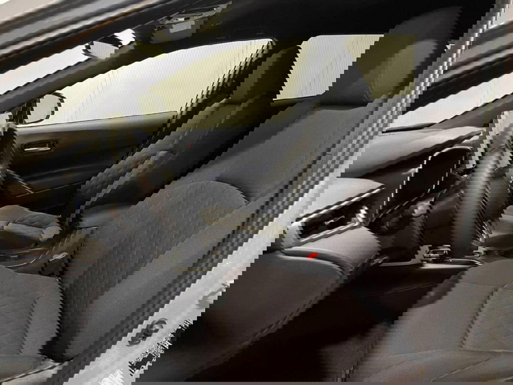 Toyota Corolla Cross Hybrid usata a Torino (14)