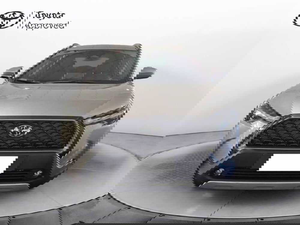 Toyota Corolla Cross Hybrid usata a Torino (2)