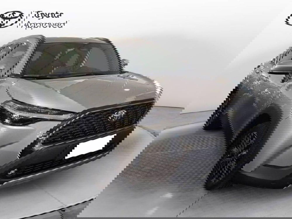 Toyota Corolla Cross Hybrid usata a Torino (3)
