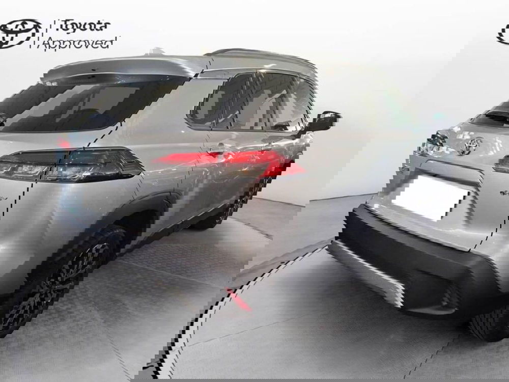 Toyota Corolla Cross Hybrid usata a Torino (4)