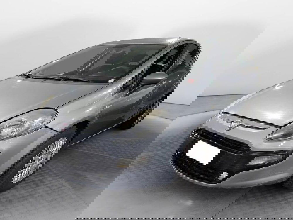 Fiat Punto Evo usata a Torino