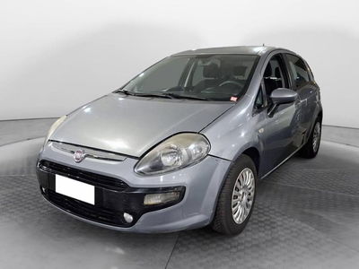 Fiat Punto Evo 1.2 5 porte S&amp;S Active del 2010 usata a Torino