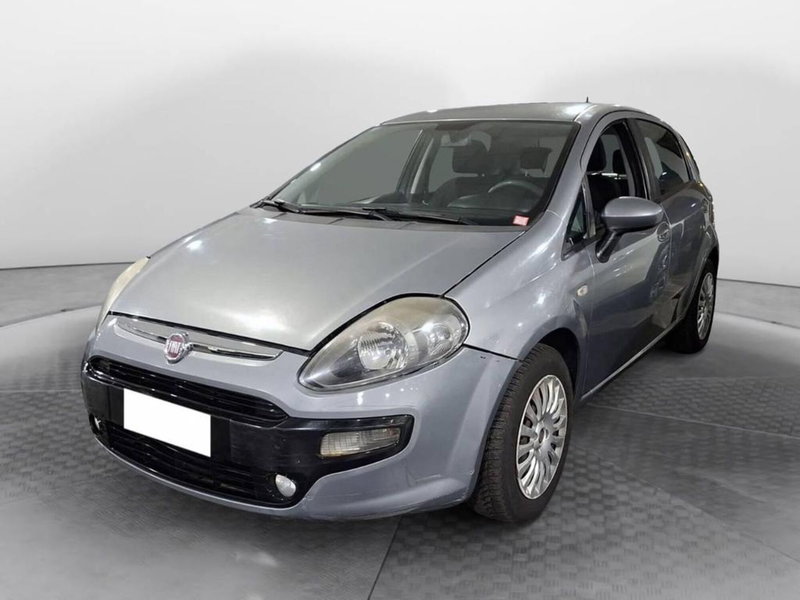 Fiat Punto Evo usata a Torino